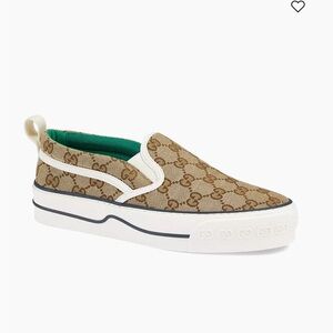 Gucci Tennis 1977 Slip on Sneakers